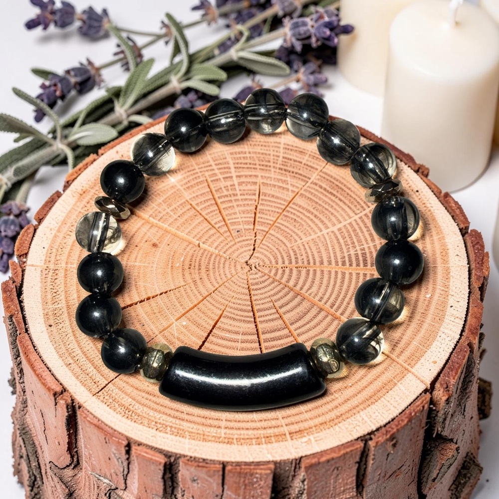 🆕 🔥 9mm Beautiful Accent Bracelet 🖤
